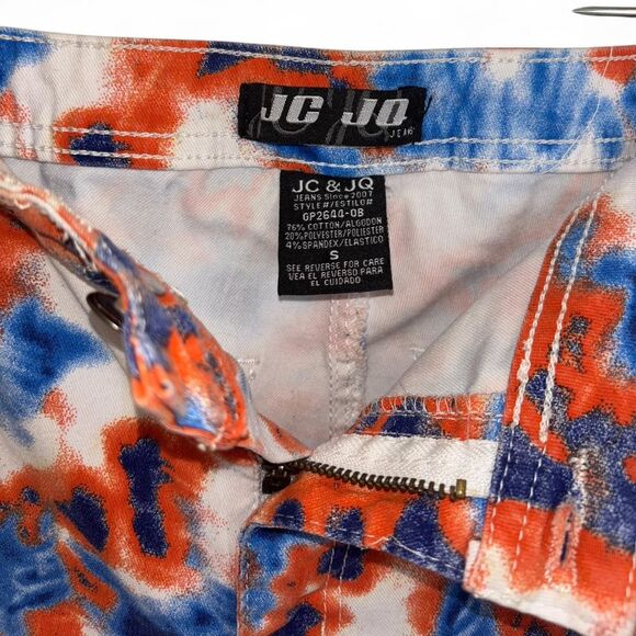 y2k JC & JQ jeans cotton and spandex flare pants - Picture 4 of 4